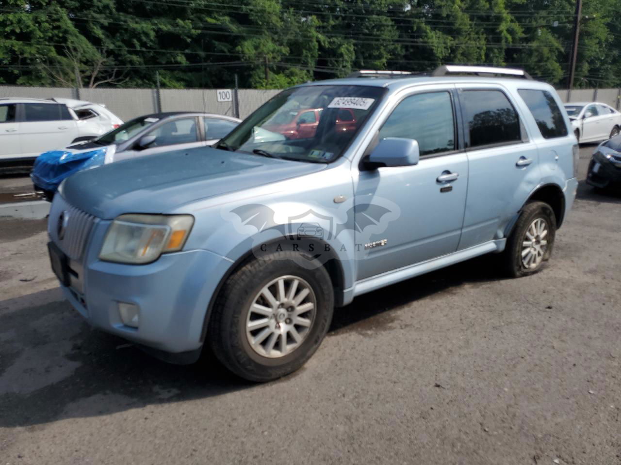 Mercury Mariner PREMIER 3.0L  6 2008