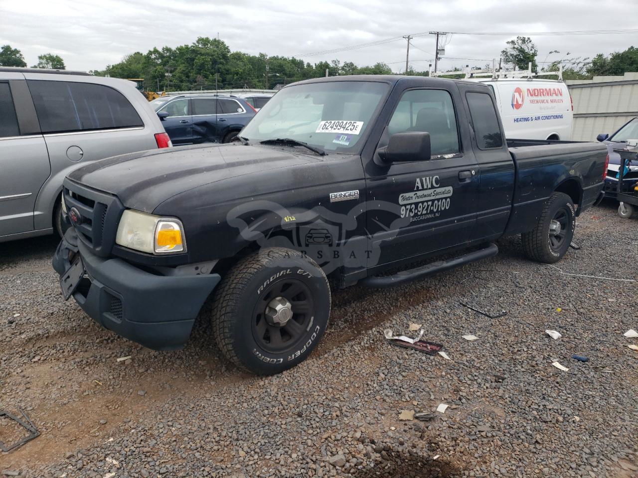 Ford Ranger SUPER CAB 2.3L  4 2006