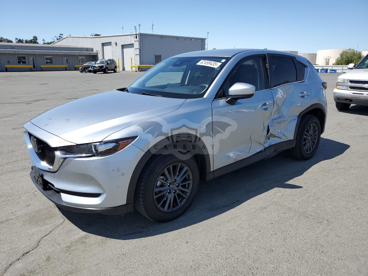 Mazda CX-5 TOURING 2.5L  4 2021