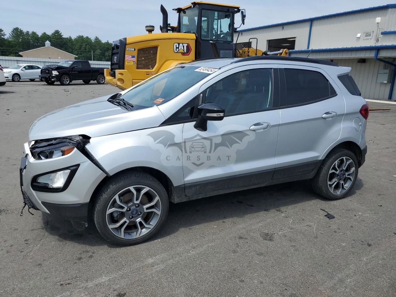 Ford Ecosport SES 2.0L  4 2020