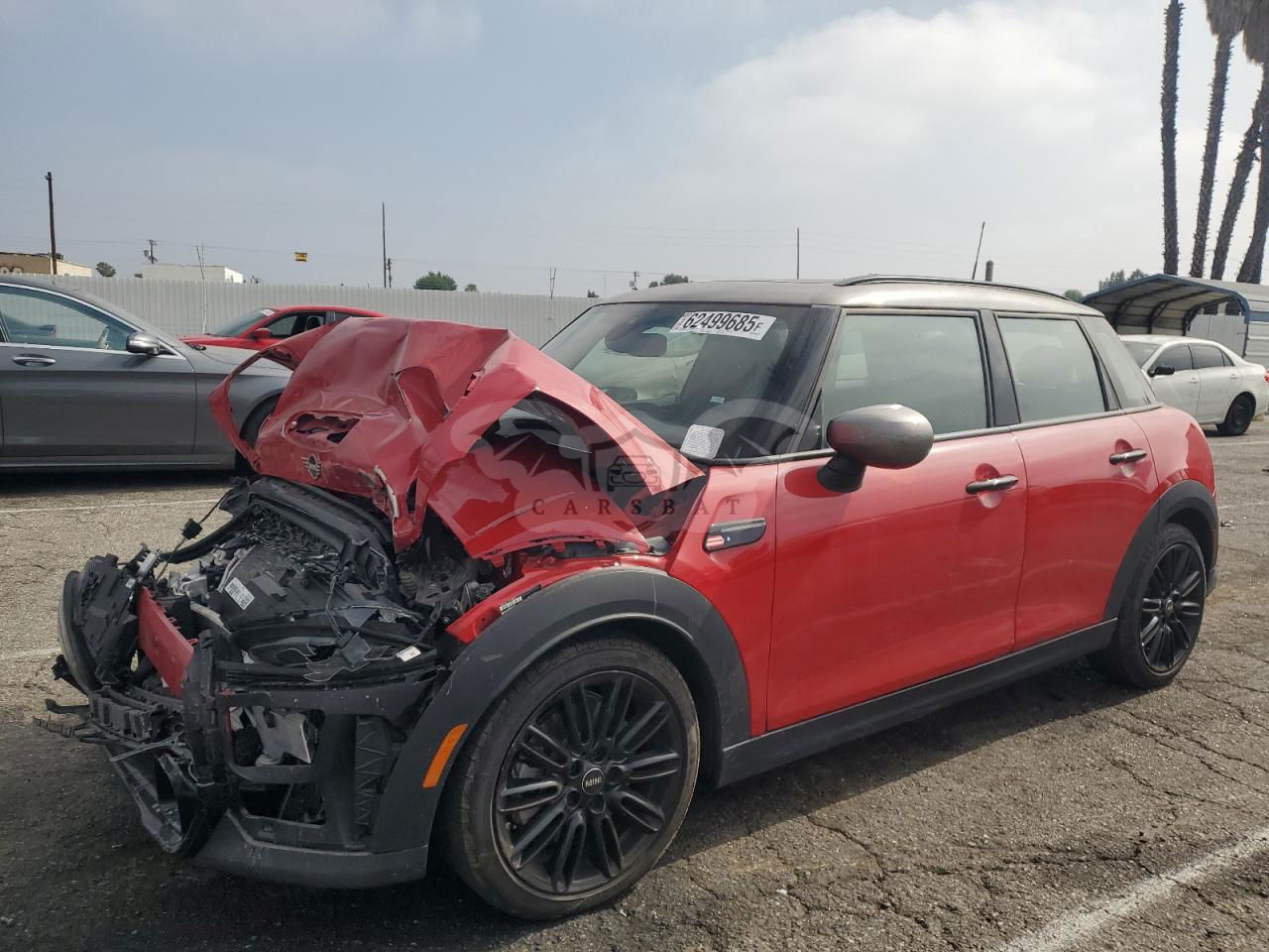 Mini Cooper S 2.0L  4 2023