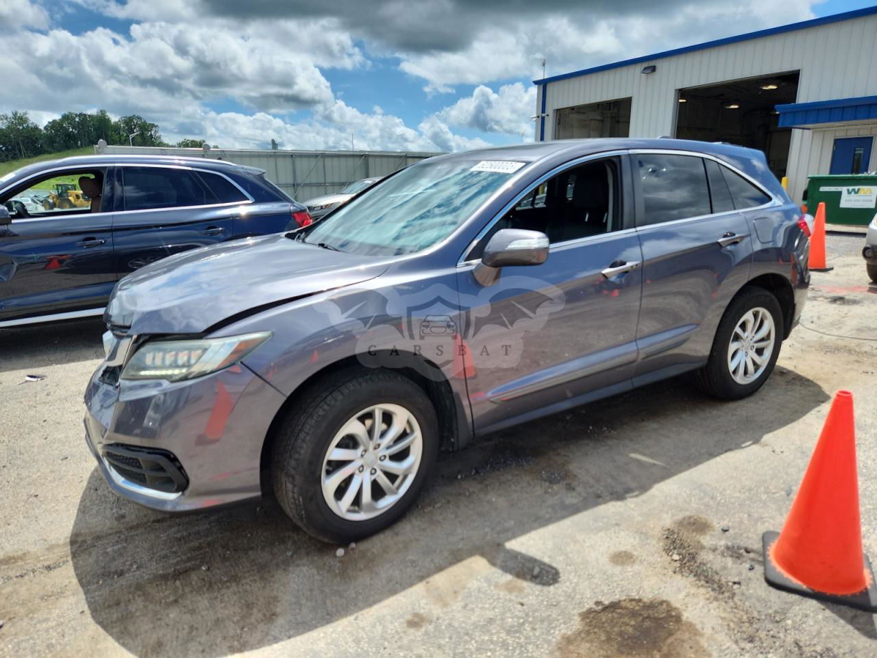 Acura RDX 3.5L  6 2017