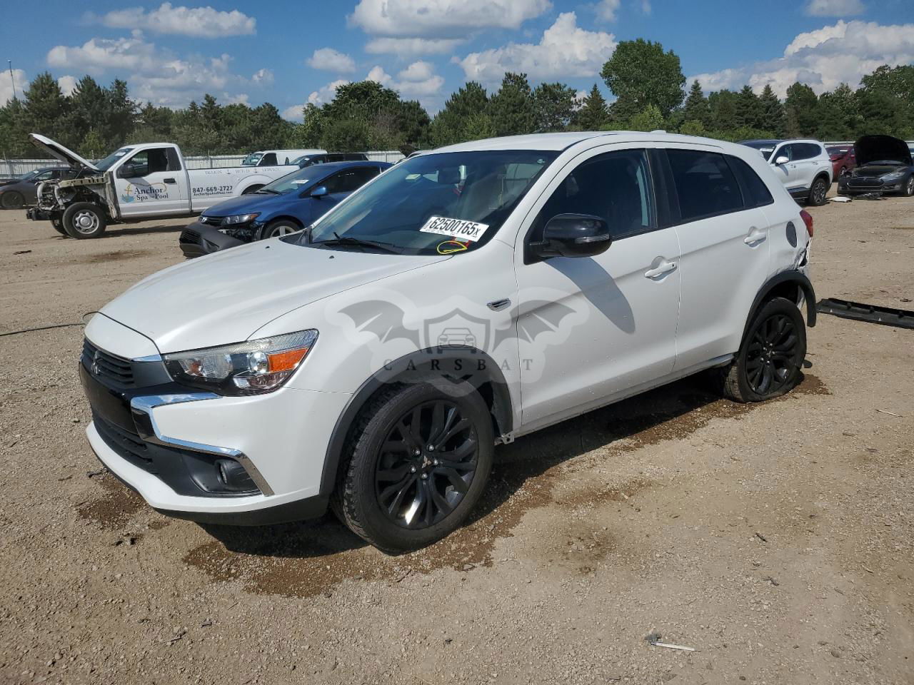 Mitsubishi Outlander ES 2.0L  4 2017