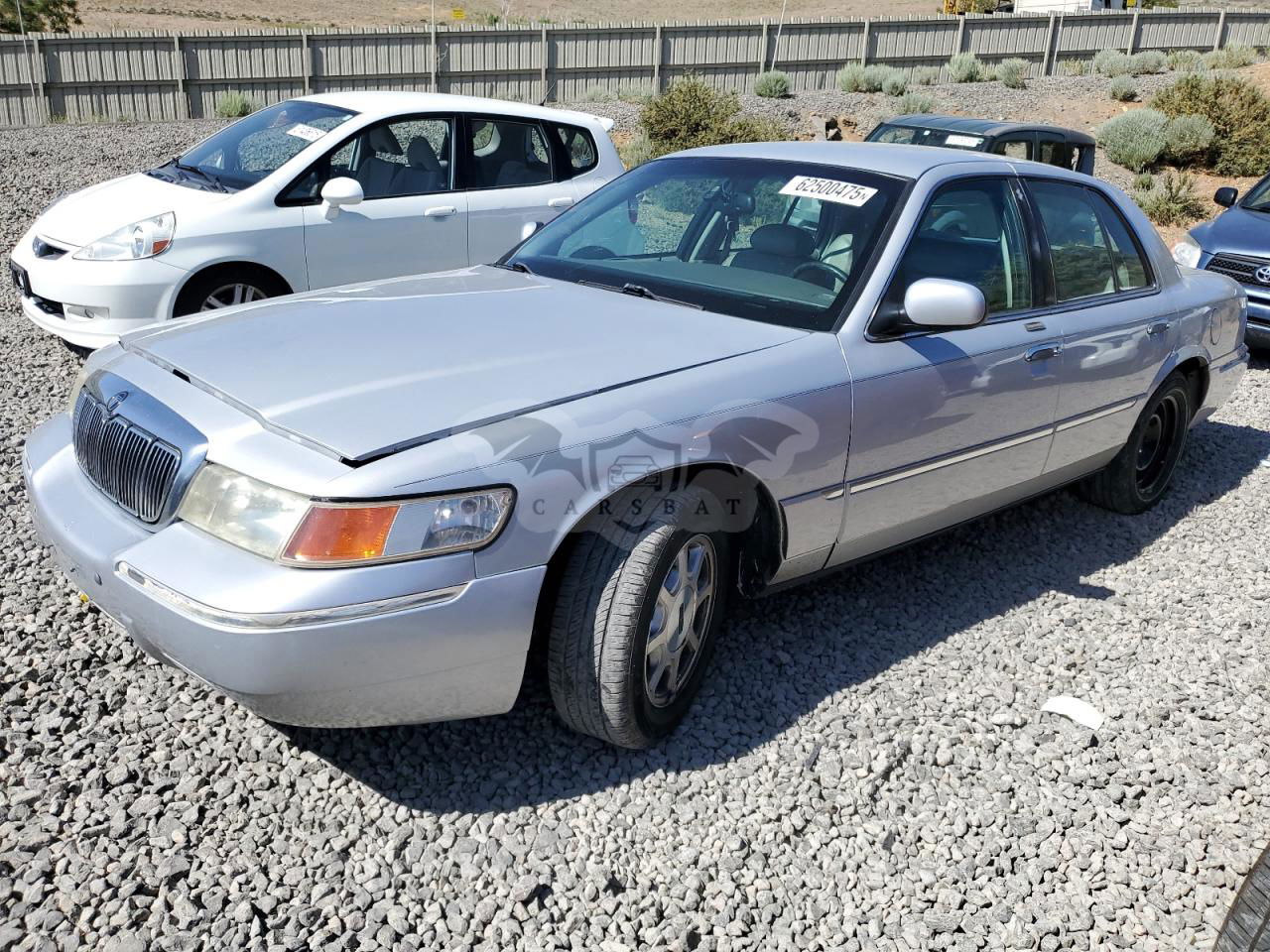 Mercury Grand Marquis LS 4.6L  8 2001