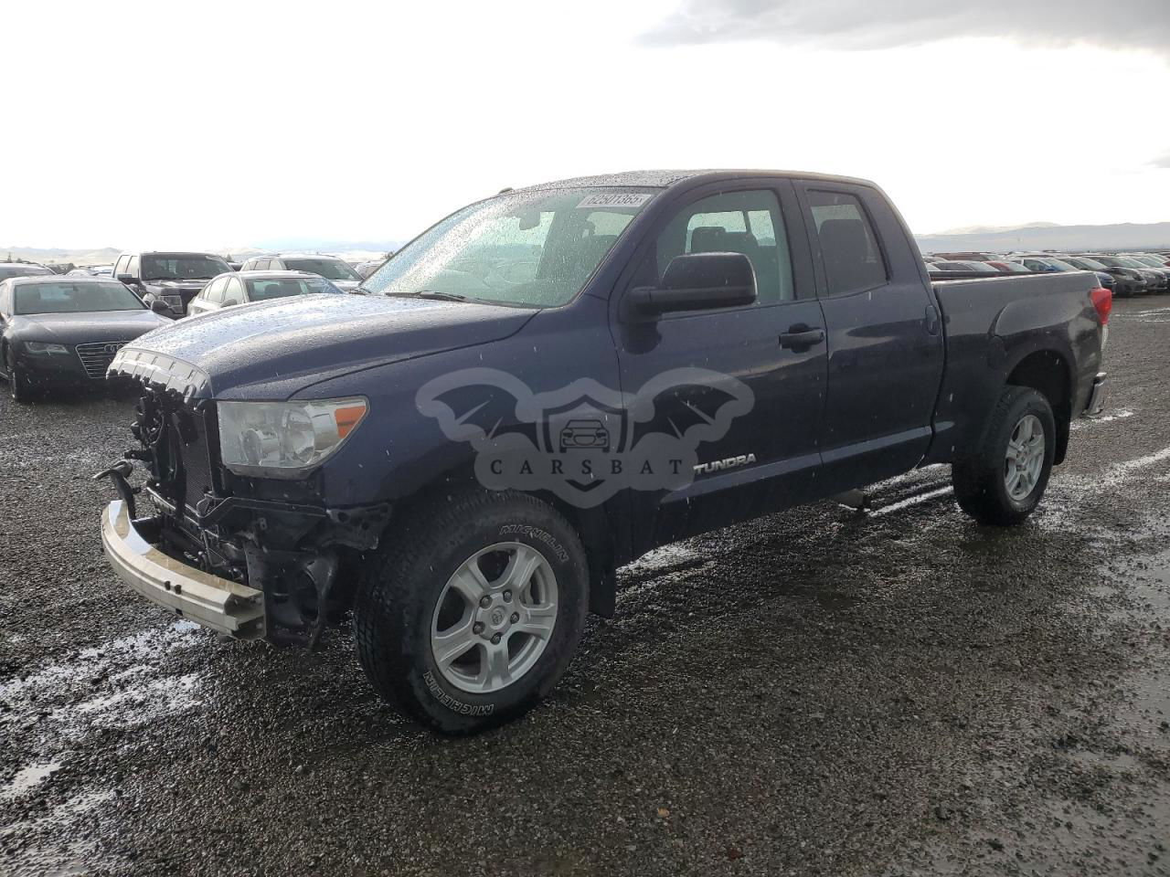 Toyota Tundra DOUBLE CAB SR5 4.6L  8 2012