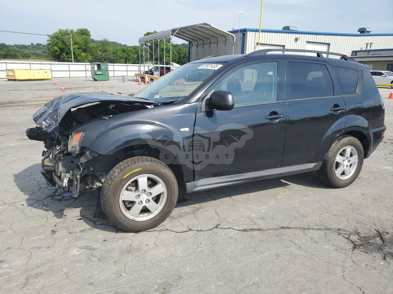 Mitsubishi Outlander ES 2.4L  4 2010