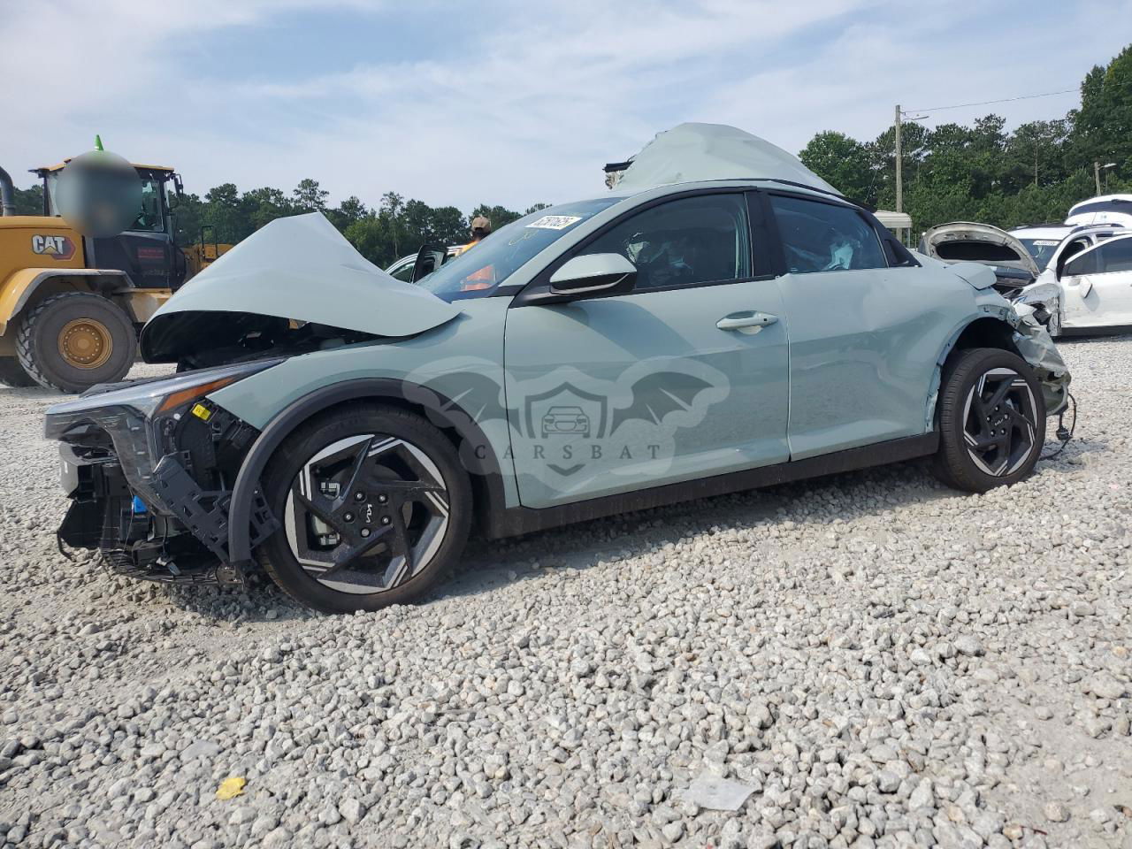 Kia K4 EX 2.0L  4 2025