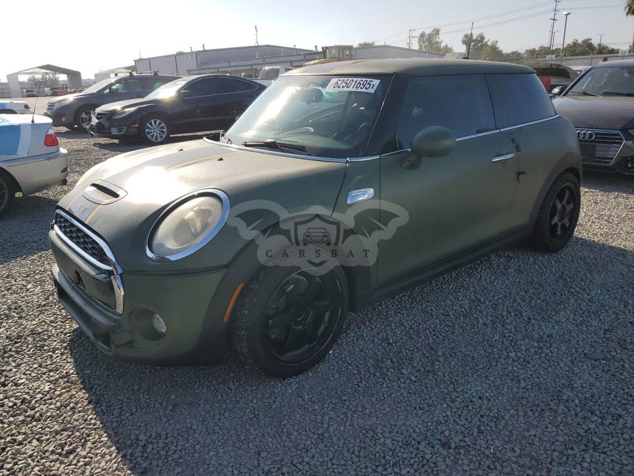 Mini Cooper S 2.0L  4 2014