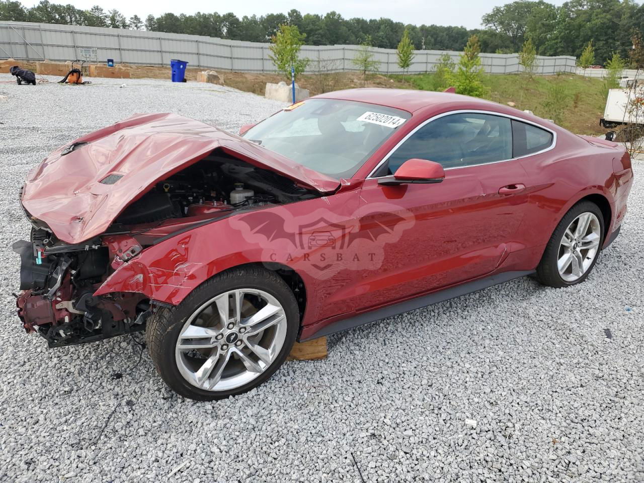 Ford Mustang 2.3L  4 2021