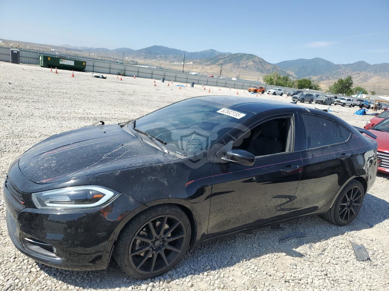 Dodge Dart SXT 2.0L  4 2013