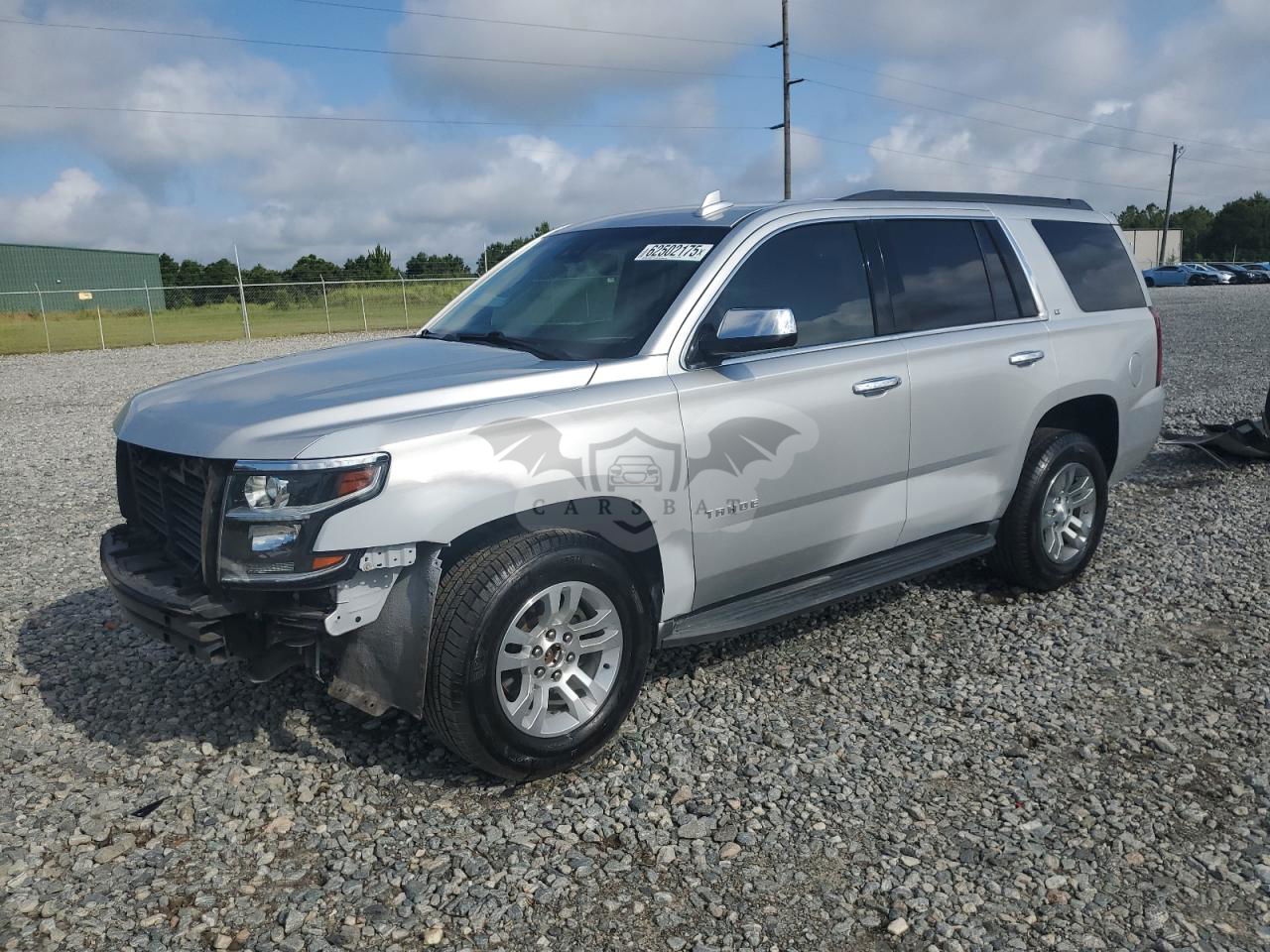 Chevrolet Tahoe K1500 LT 5.3L  8 2019