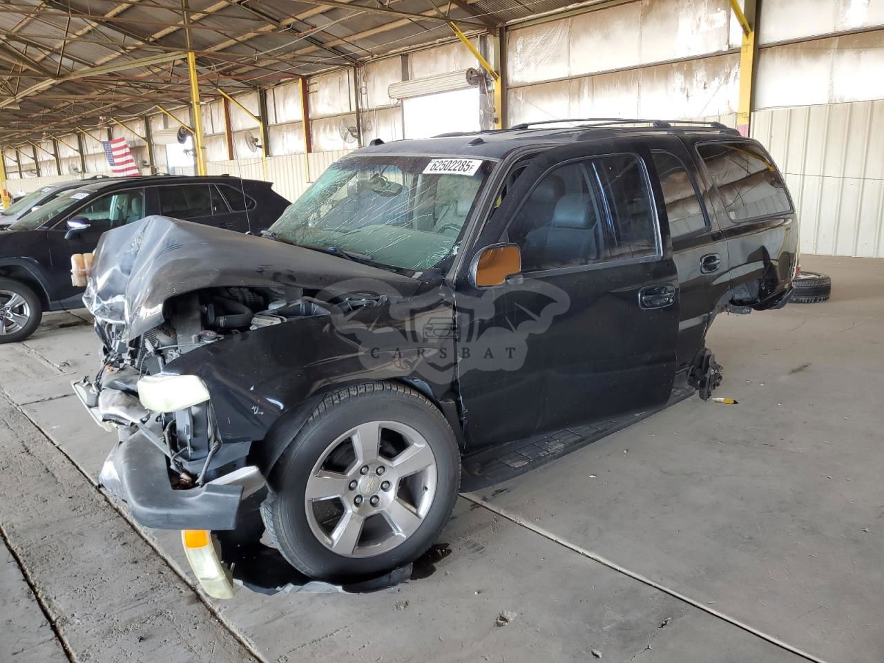 Chevrolet Tahoe C1500 5.3L  8 2004