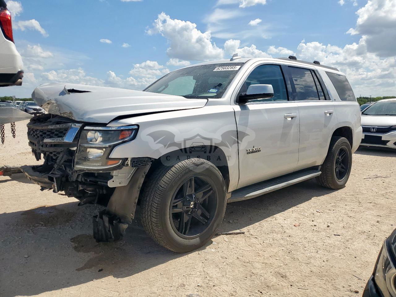 Chevrolet Tahoe C1500 LT 5.3L  8 2016