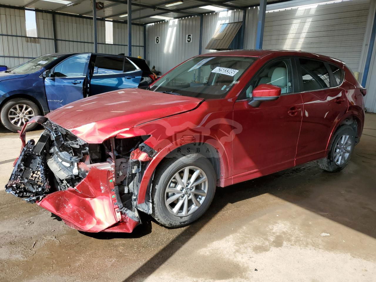 Mazda CX-5 PREFERRED 2.5L  4 2025