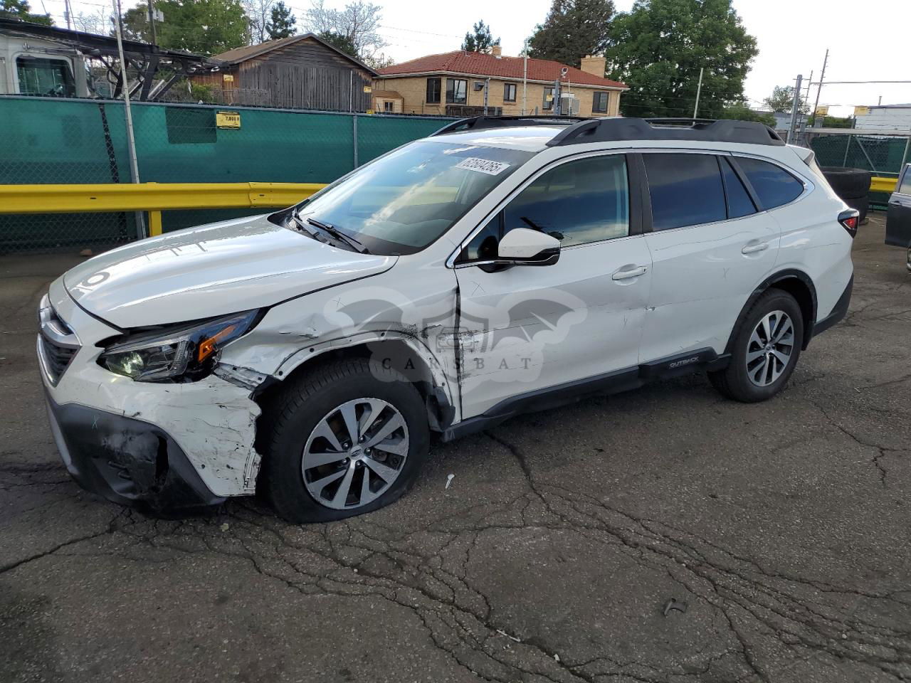 Subaru Outback PREMIUM 2.5L  4 2021