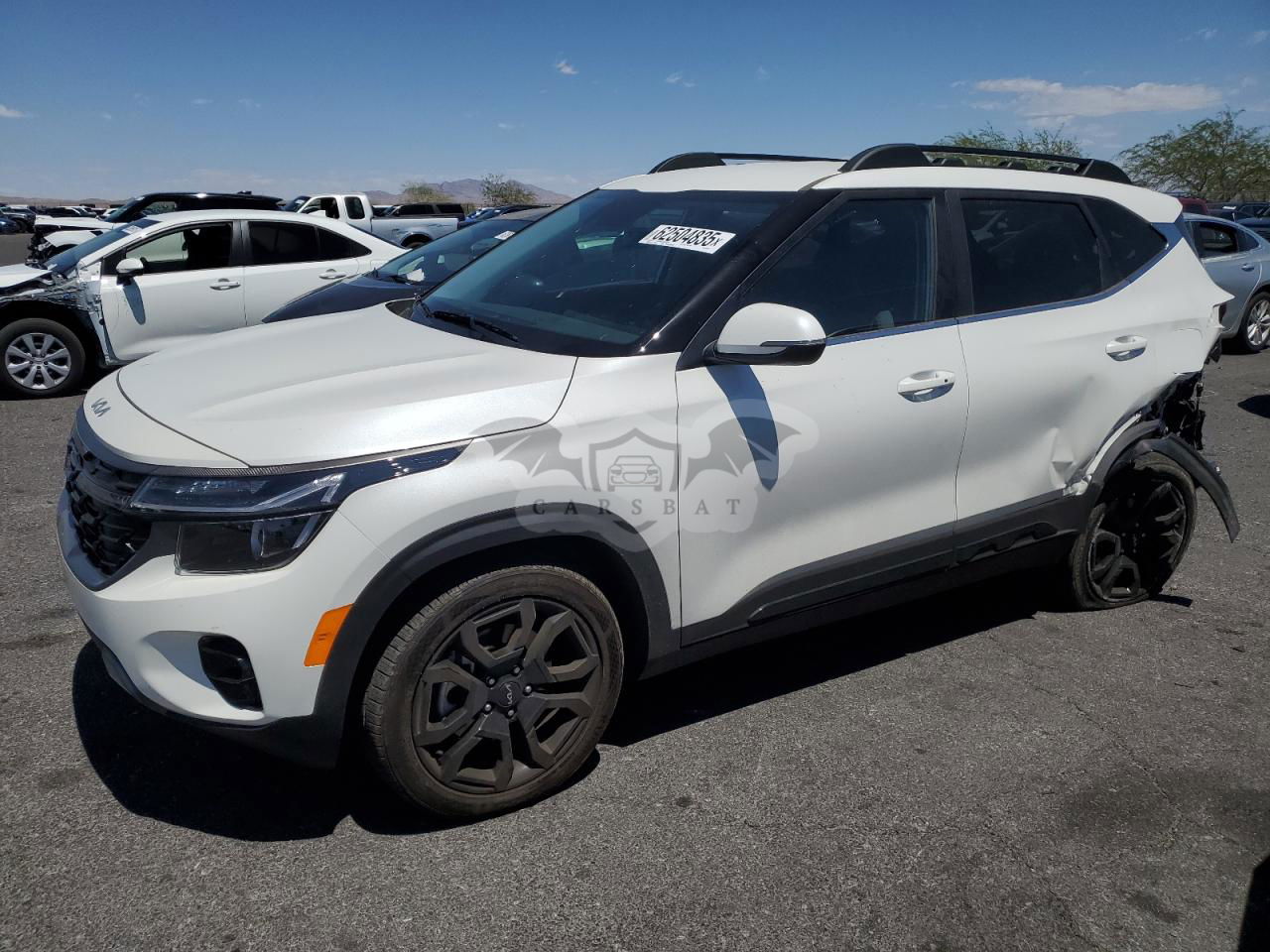 Kia Seltos X LINE 1.6L  4 2024