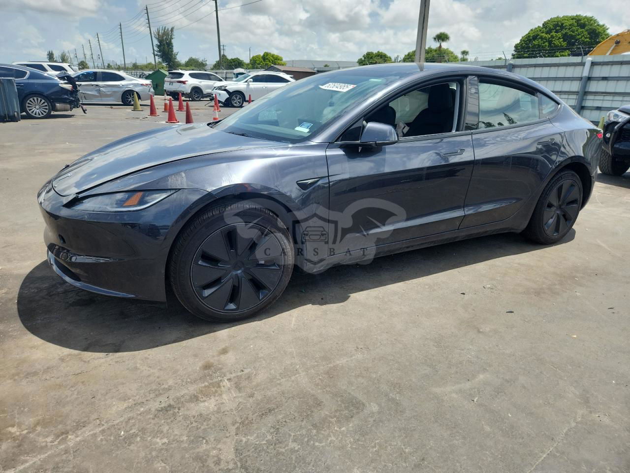 Tesla Model 3 2024