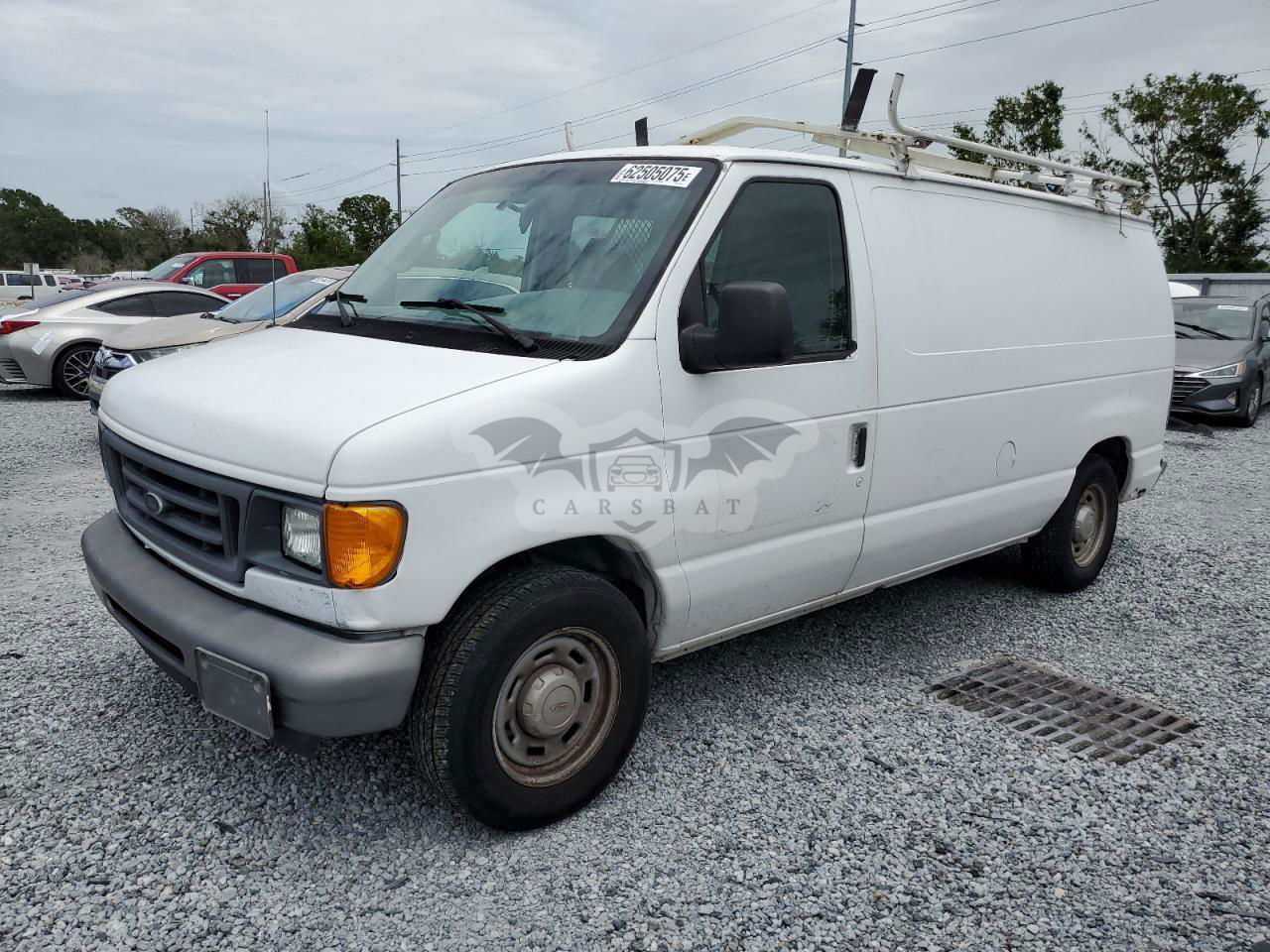 Ford Econoline E150 VAN 4.6L  8 2006