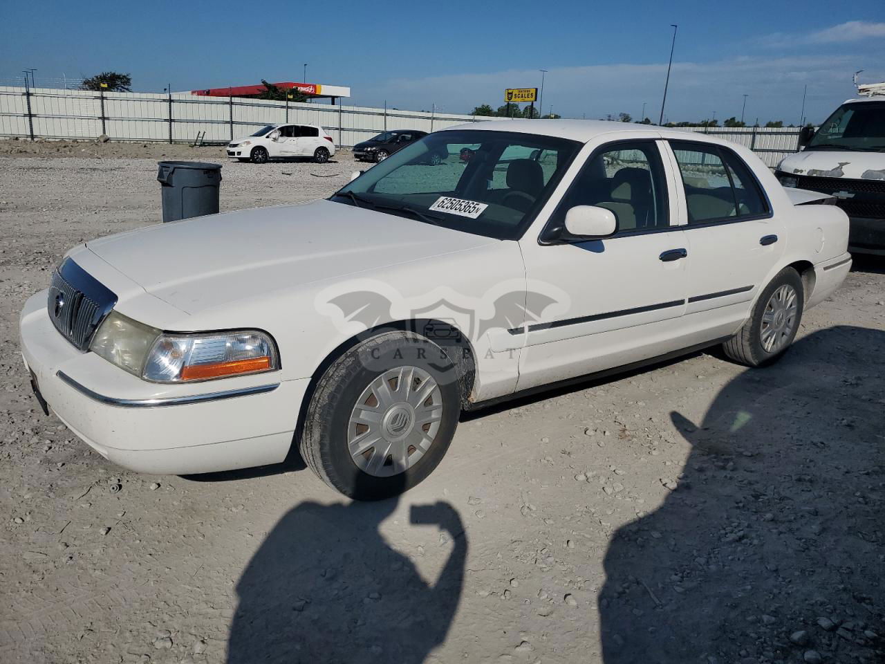 Mercury Grand Marquis GS 4.6L  8 2004