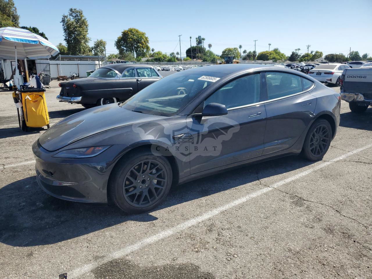 Tesla Model 3 2024