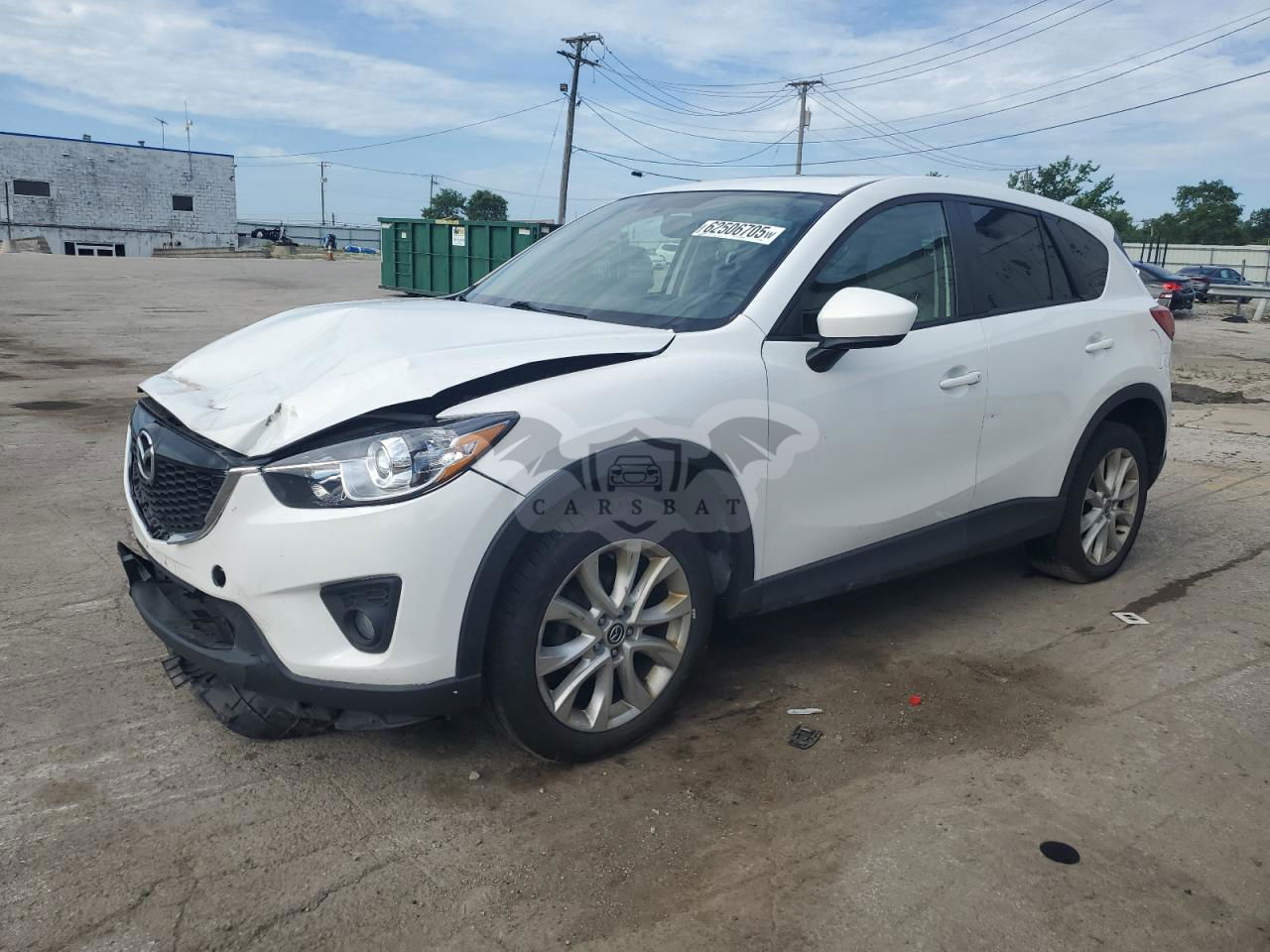 Mazda CX-5 GT 2.5L  4 2014