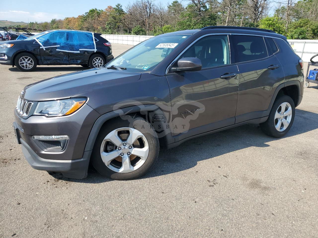 Jeep Compass LATITUDE 2.4L  4 2020