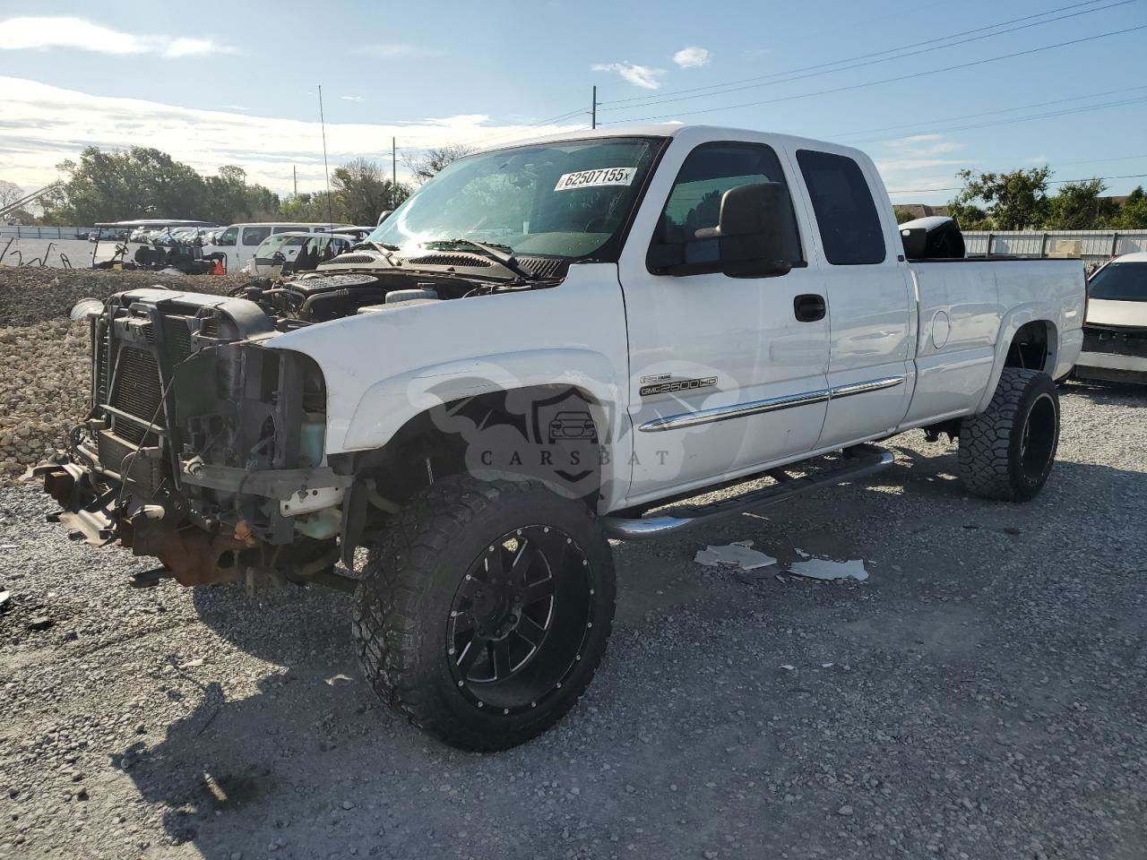 GMC Sierra C2500 HEAVY DUTY 6.6L  8 2006