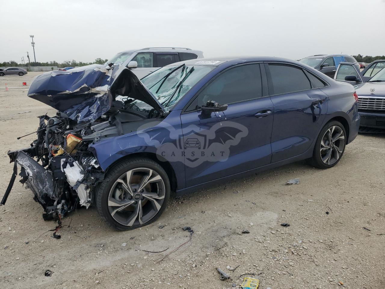Audi A3 PREMIUM 2.0L  4 2022