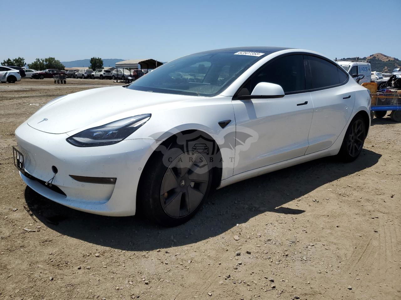 Tesla Model 3 2021