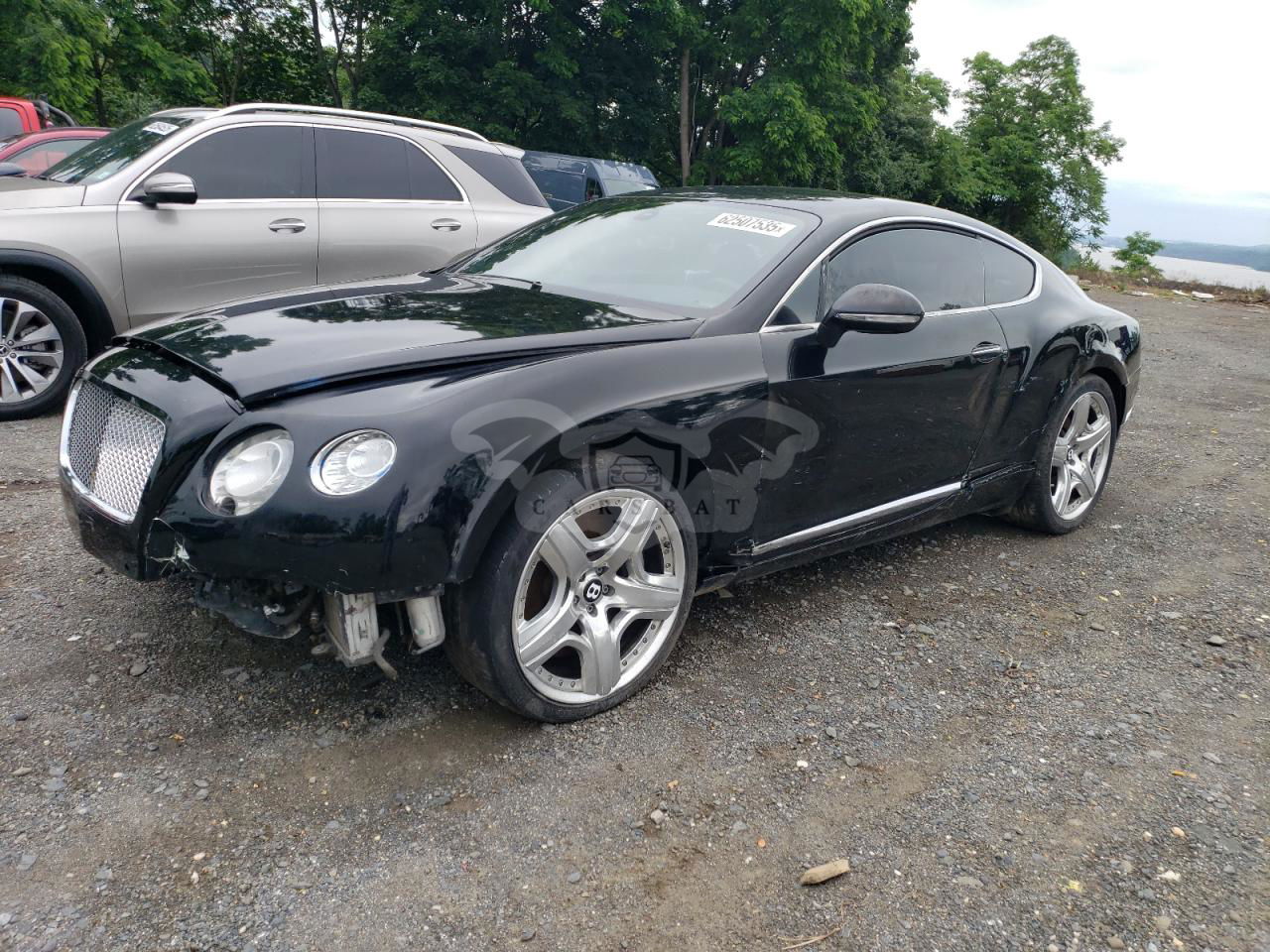 Bentley Continental GT 6.0L 12 2012