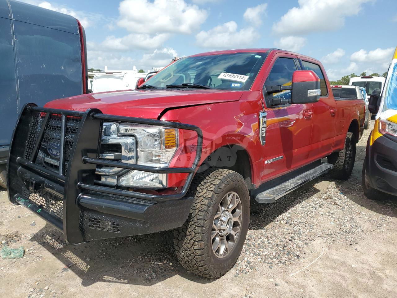 Ford F-250 SUPER DUTY 6.7L  8 2021