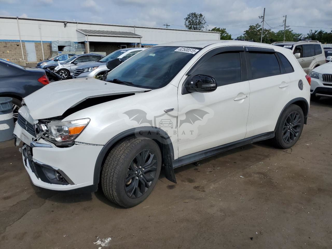Mitsubishi Outlander ES 2.0L  4 2017