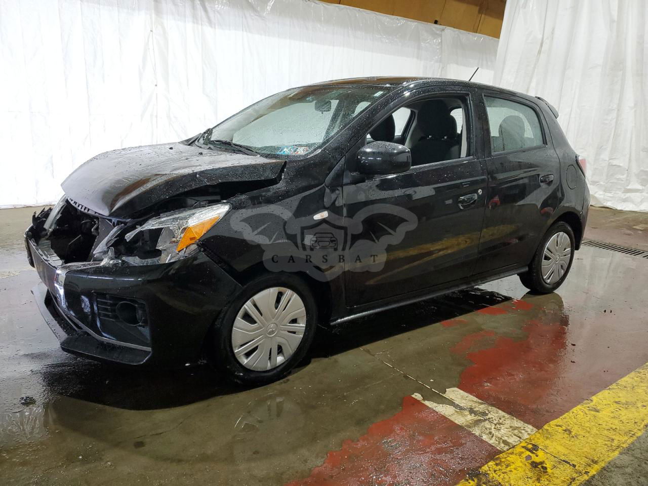 Mitsubishi Mirage 2022