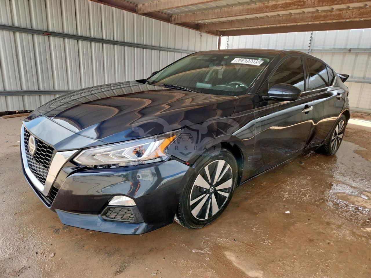 Nissan Altima SV 2.5L  4 2021