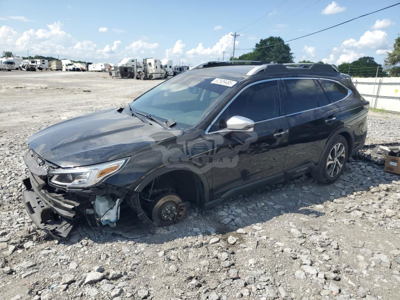 Subaru Outback TOURING 2.4L  4 2021