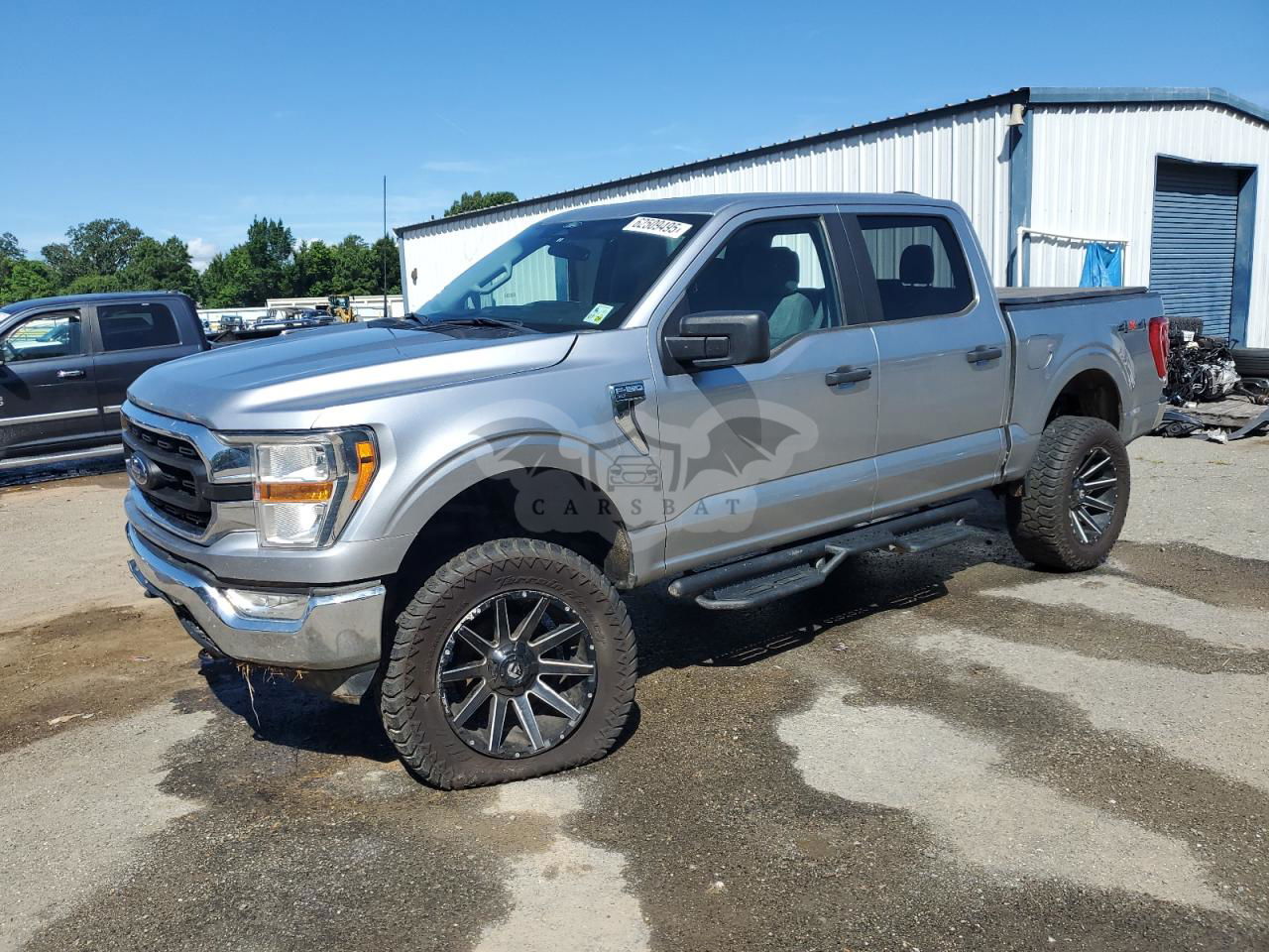 Ford F-150 SUPERCREW 5.0L  8 2022