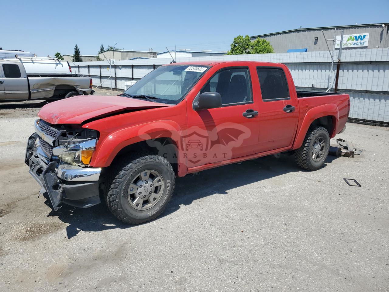 Chevrolet Colorado 3.5L  5 2005