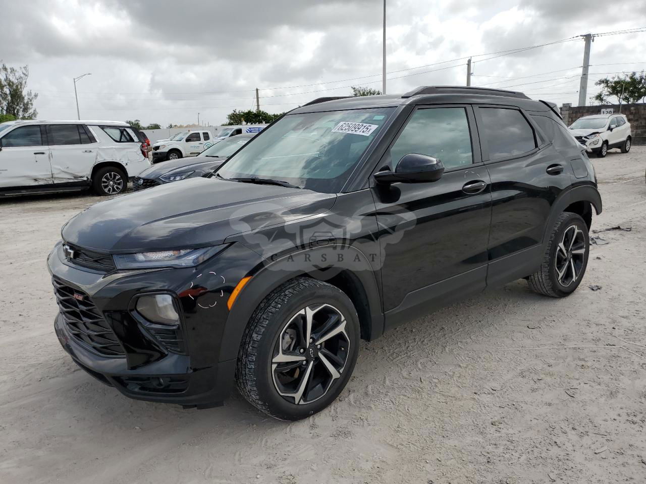 Chevrolet Trailblazer RS 1.3L  3 2023