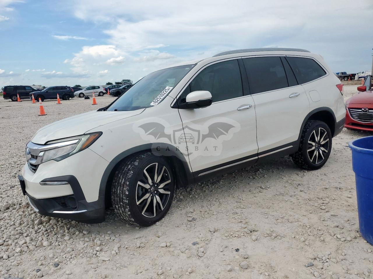 Honda Pilot ELITE 3.5L  6 2019