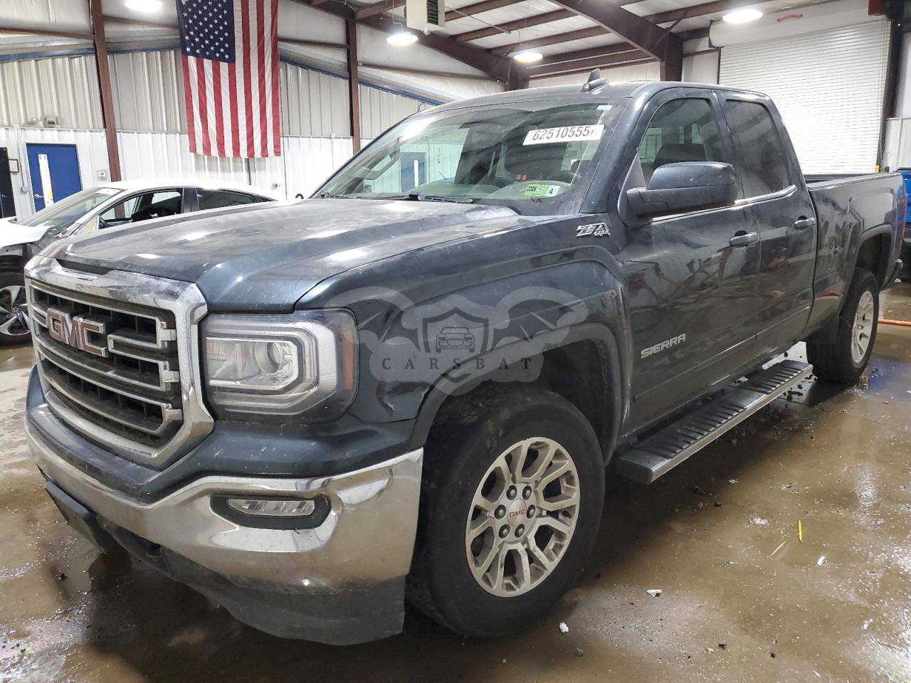 GMC Sierra K1500 SLE 5.3L  8 2018