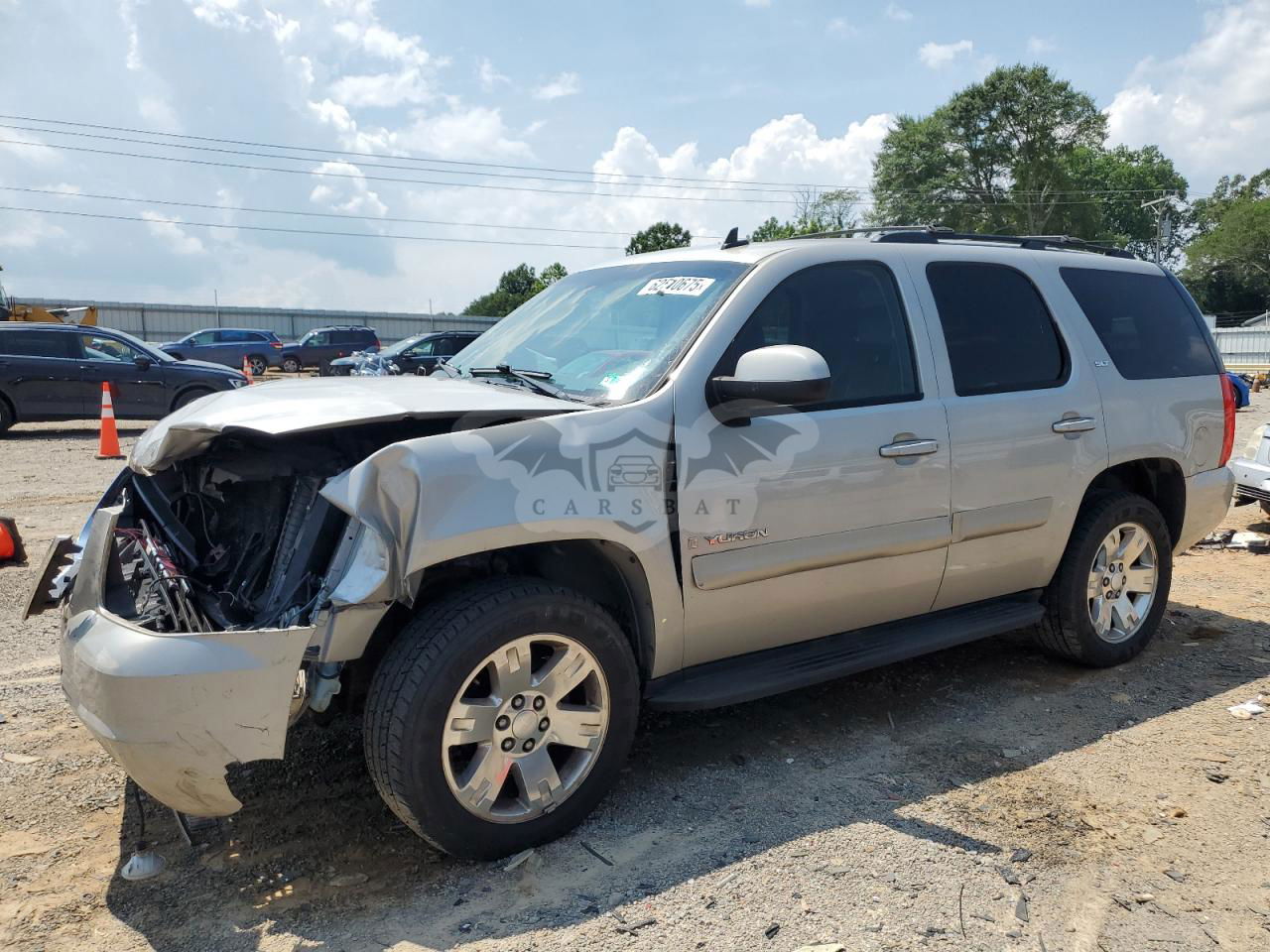 GMC Yukon SLT 5.3L  8 2009