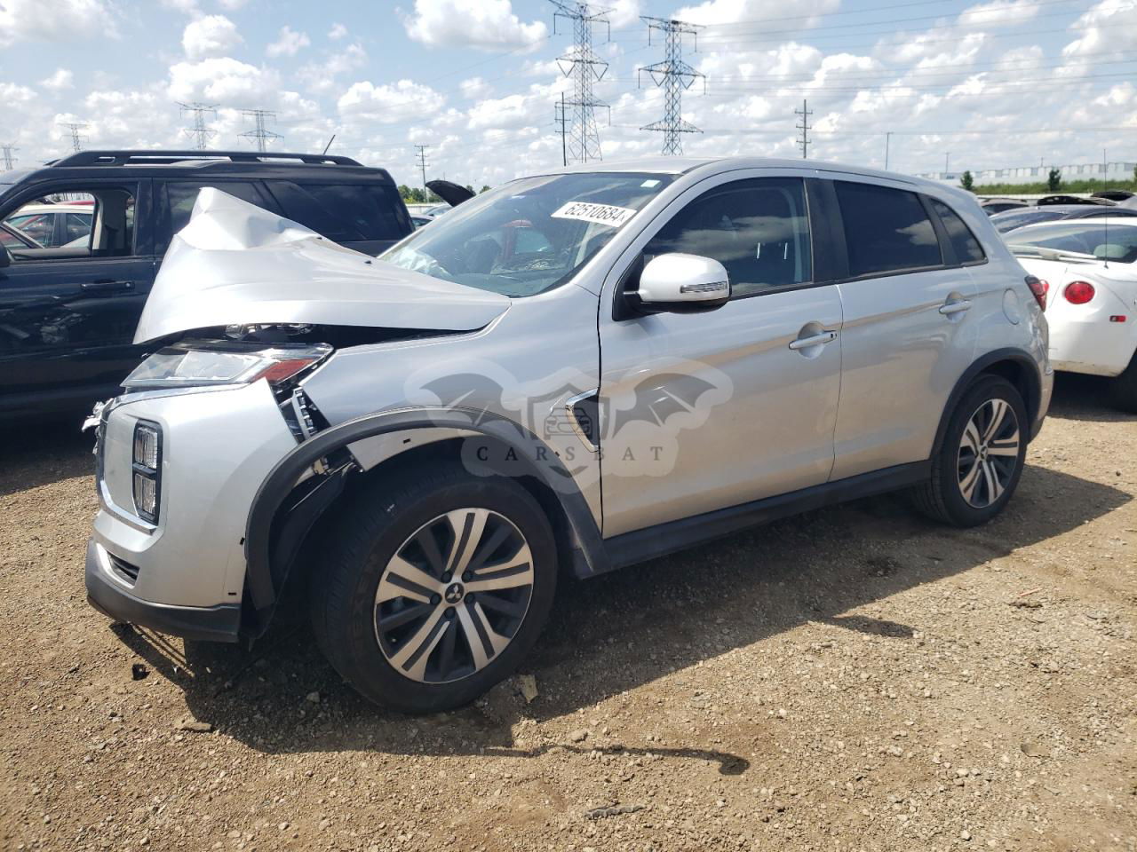 Mitsubishi Outlander ES 2.0L  4 2022