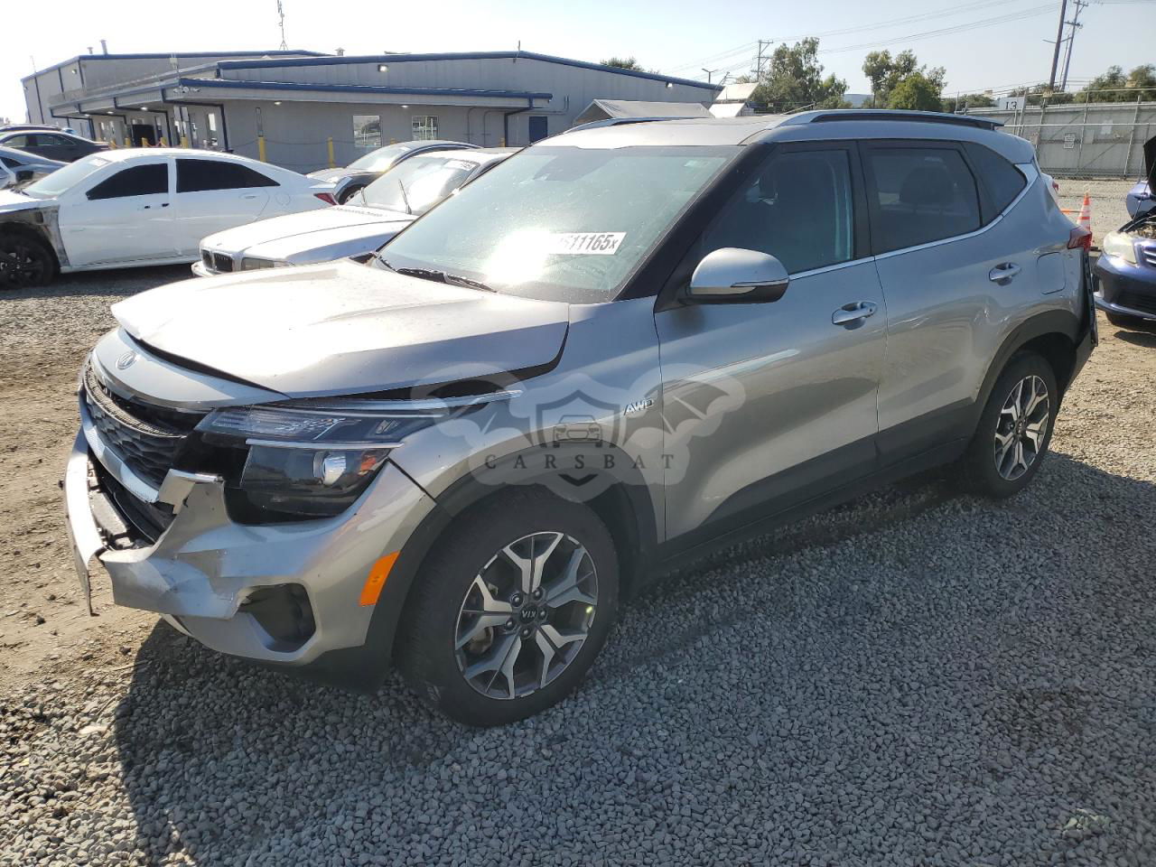 Kia Seltos EX 2.0L  4 2021