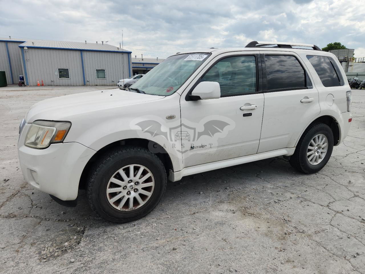 Mercury Mariner HYBRID 2.5L  4 2009