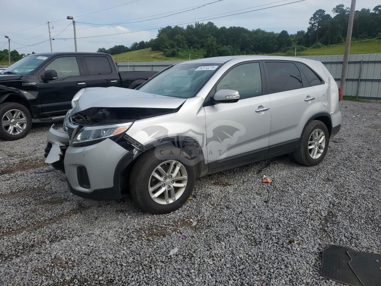Kia Sorento LX 2.4L  4 2015