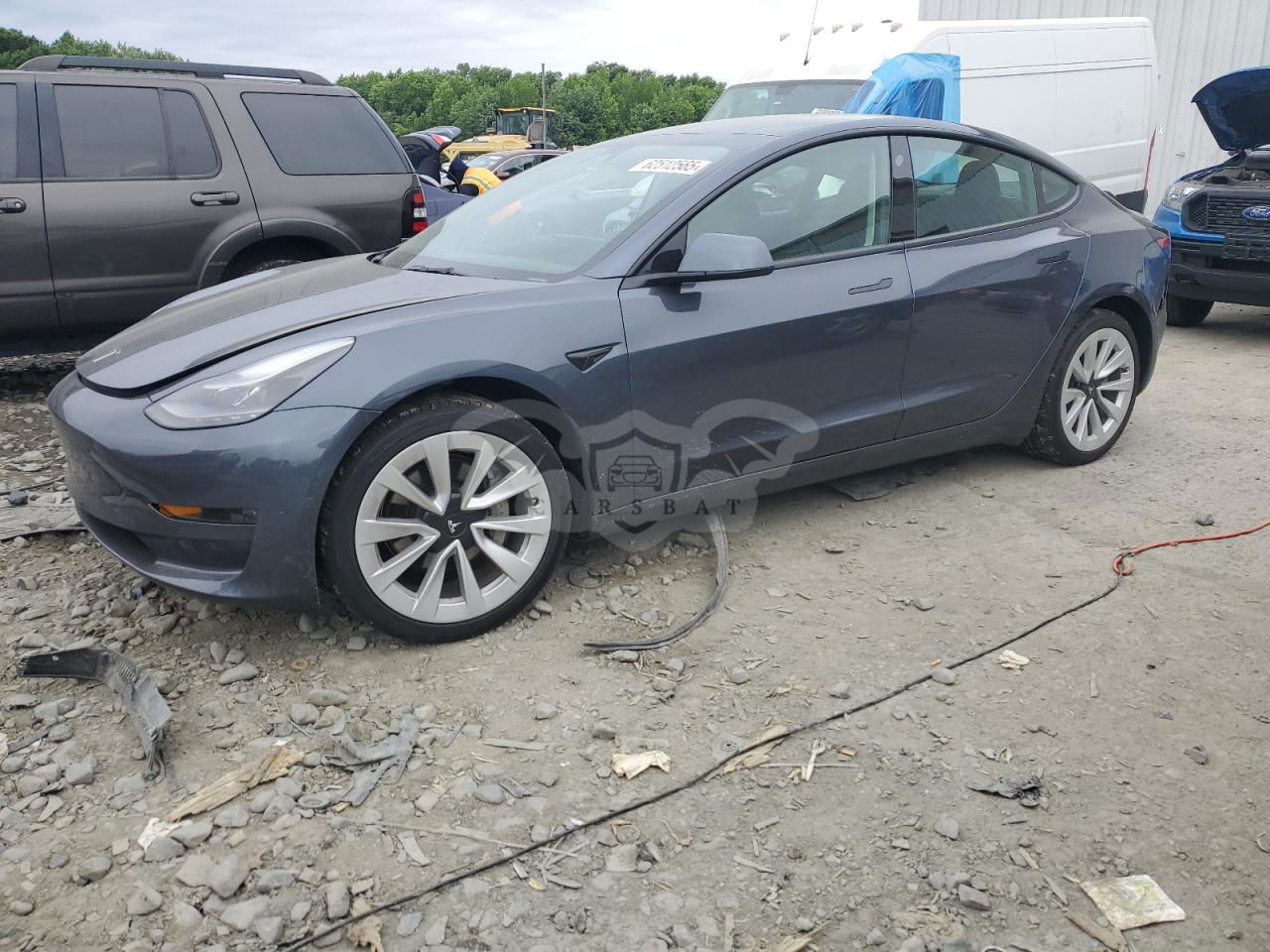 Tesla Model 3 2022