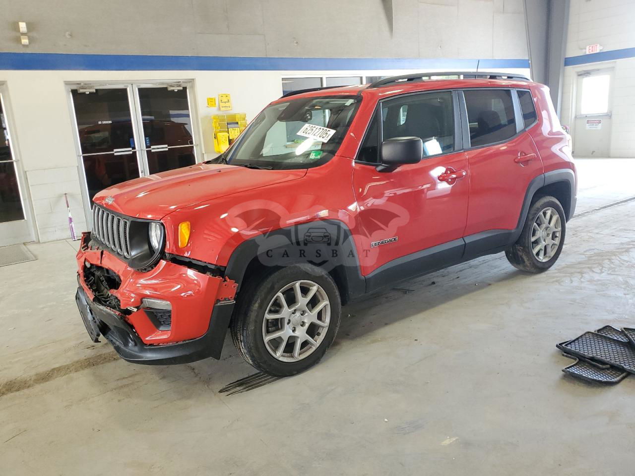 Jeep Renegade LATITUDE 1.3L  4 2023