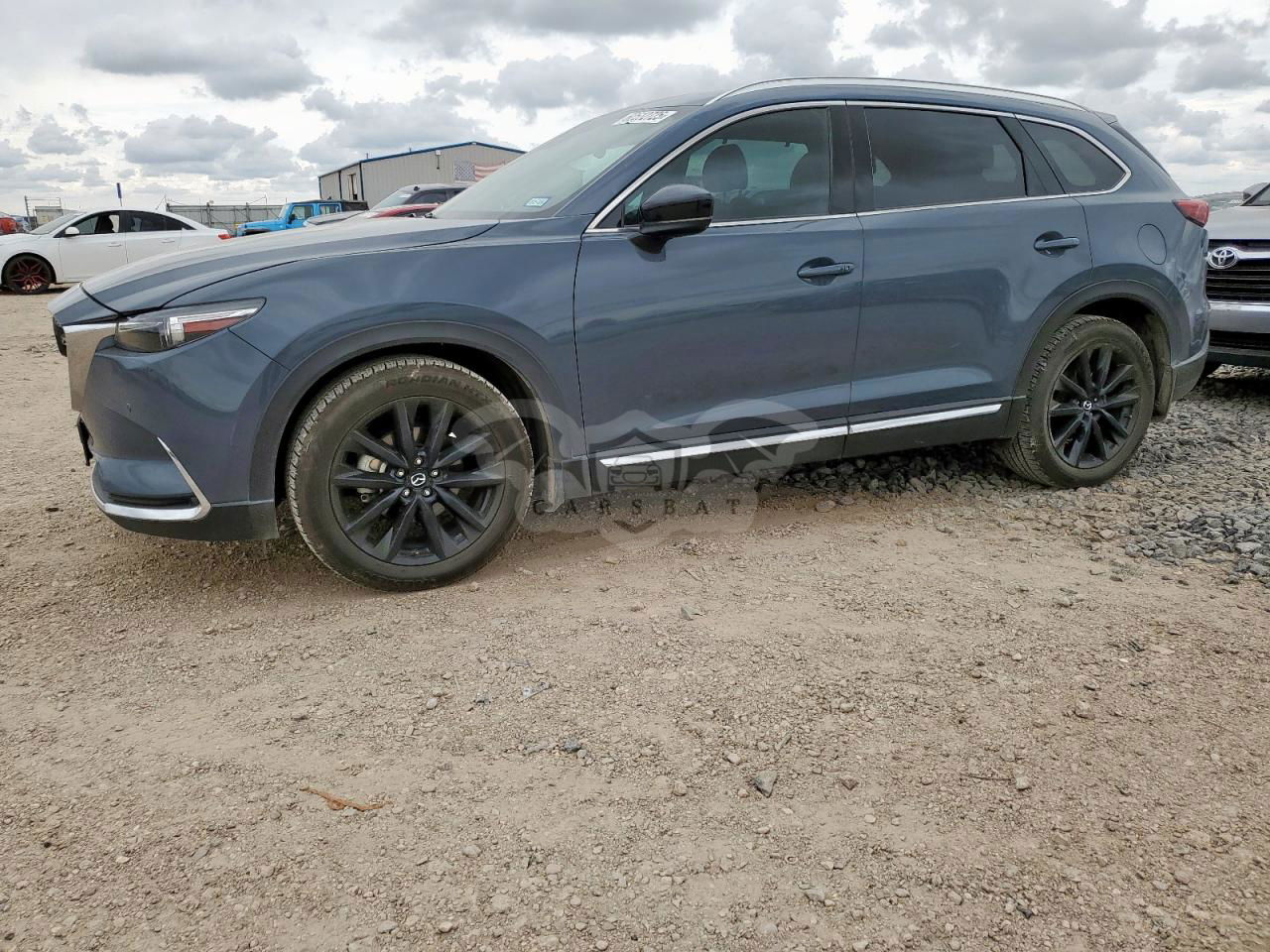 Mazda CX-9 GRAND TOURING 2.5L  4 2021
