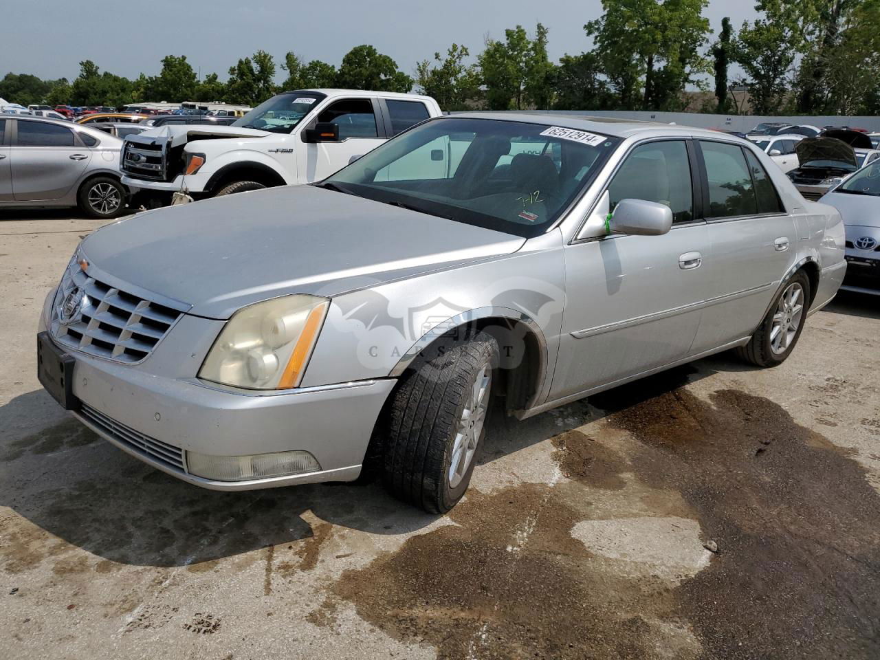 Cadillac DTS LUXURY COLLECTION 4.6L  8 2010