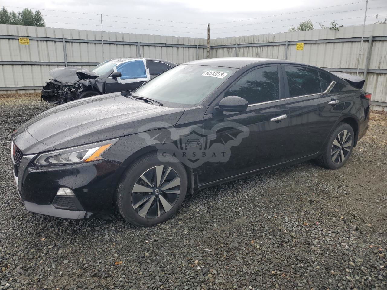 Nissan Altima SV 2.5L  4 2022